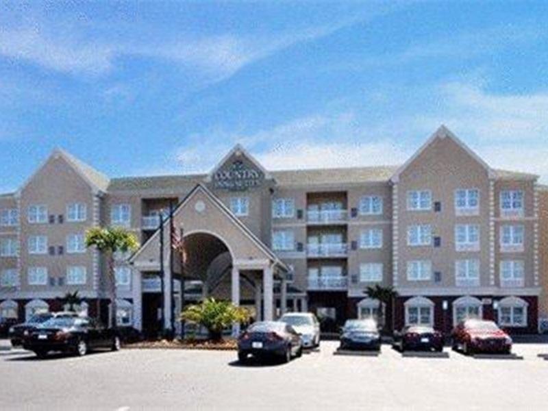 Spark By Hilton Panama City Beach Zewnętrze zdjęcie