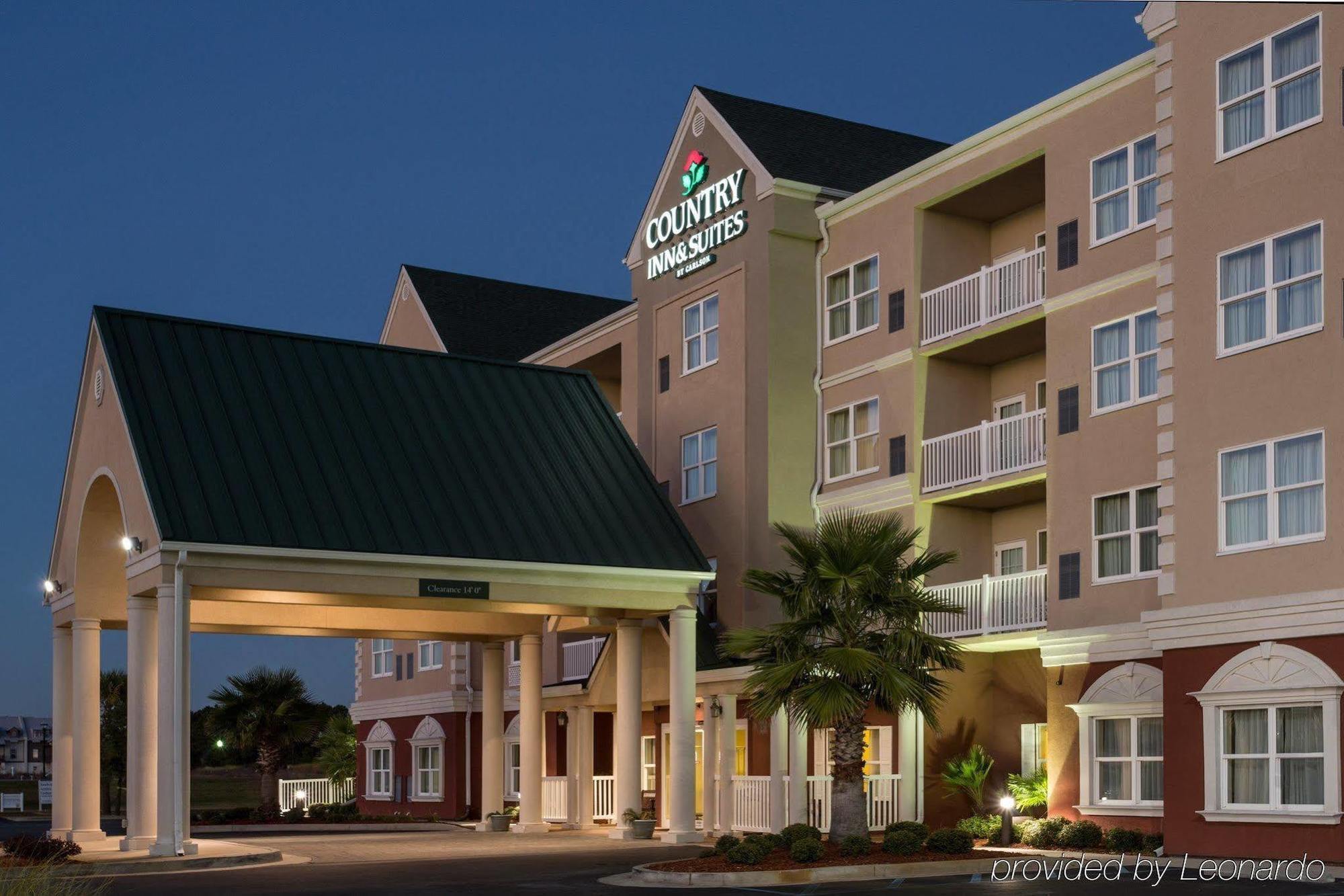 Spark By Hilton Panama City Beach Zewnętrze zdjęcie